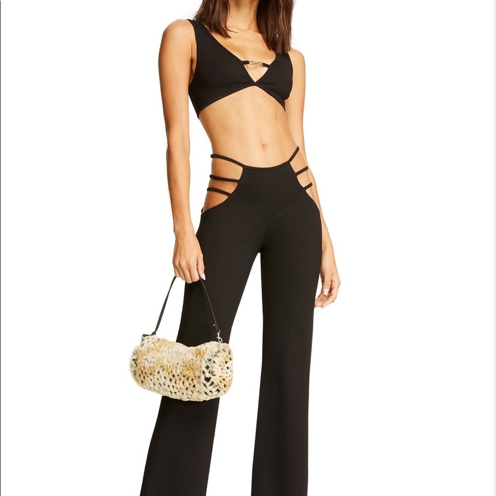 I.AM.GIA Lucid Set with  top (S) + bottoms (XS)